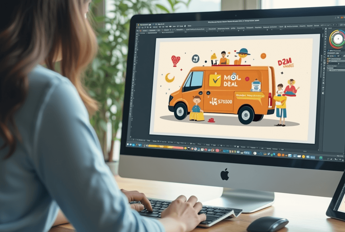 Freelance Graphic Design Gigs from Home | Work Remotely & Earn Income