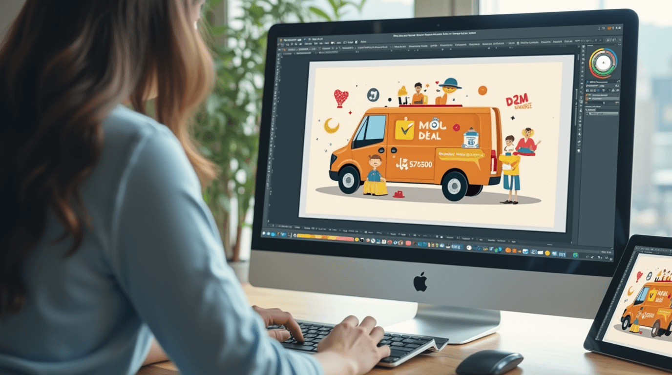 Freelance Graphic Design Gigs from Home | Work Remotely & Earn Income