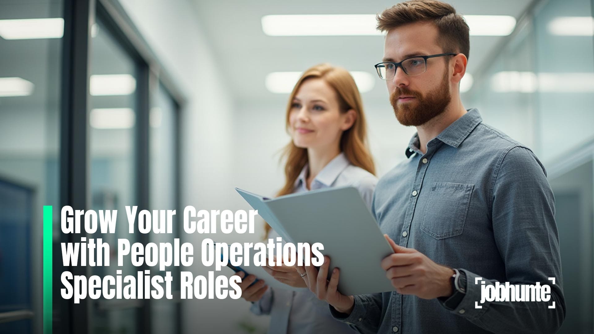 Grow Your Career with People Operations Specialist Roles