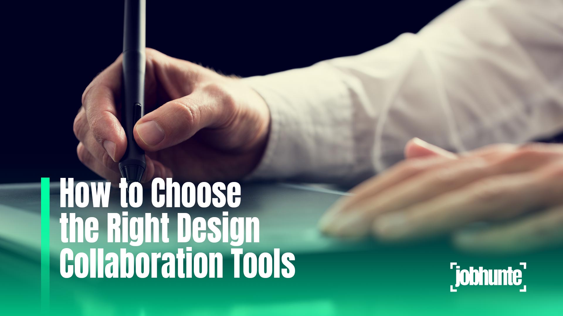 How to Choose the Right Design Collaboration Tools