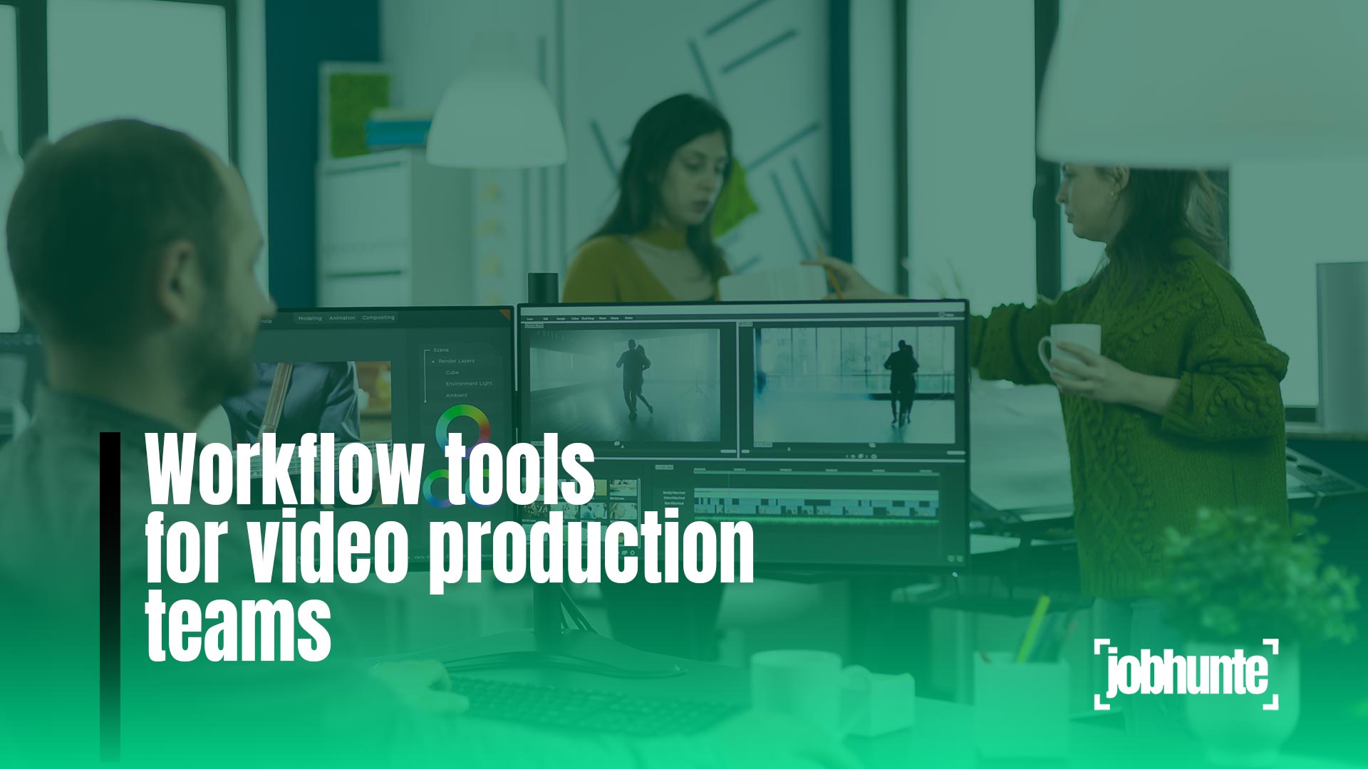 The Best Workflow Tools for Video Production Teams