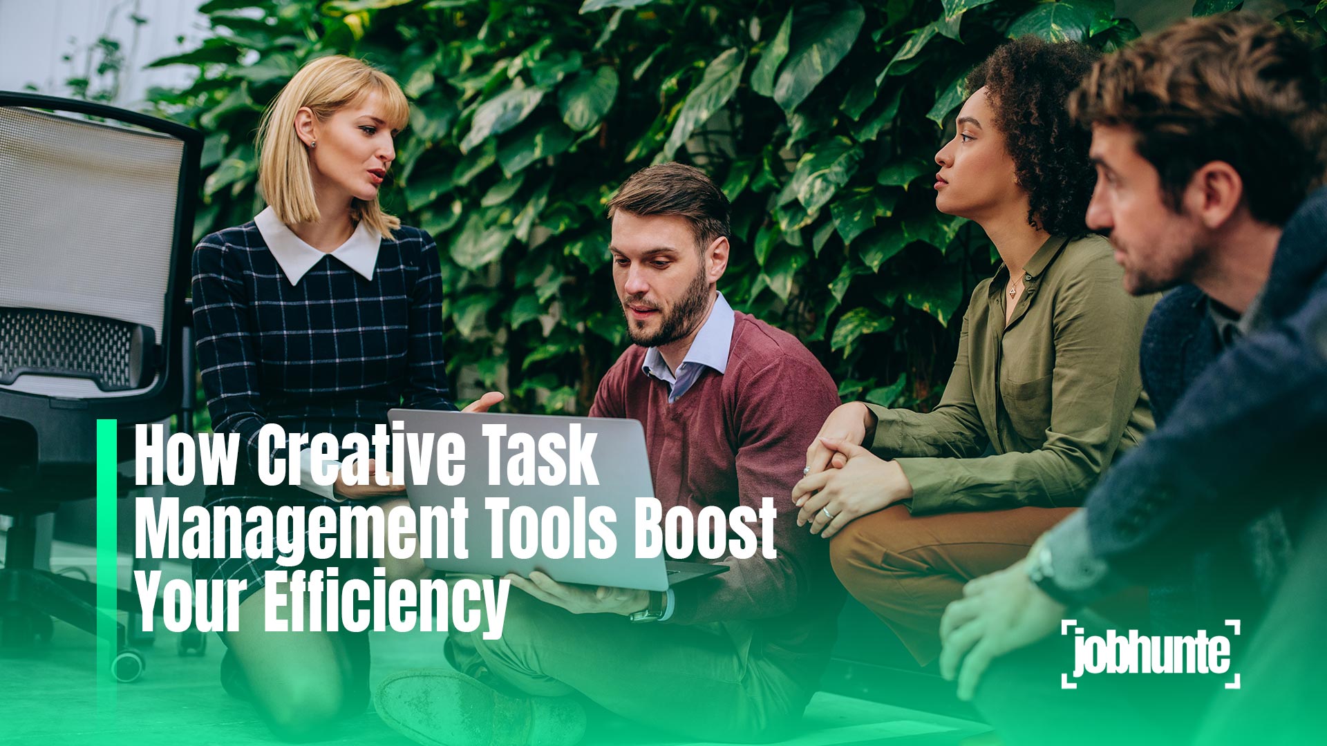 How Creative Task Management Tools Boost Your Efficiency